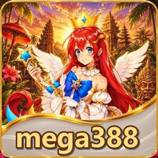 Tampilan antarmuka mega388 di Android